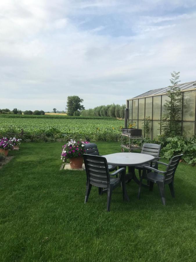 Grysperre B&B Hooglede Екстериор снимка