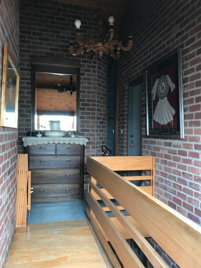 Grysperre B&B Hooglede Екстериор снимка