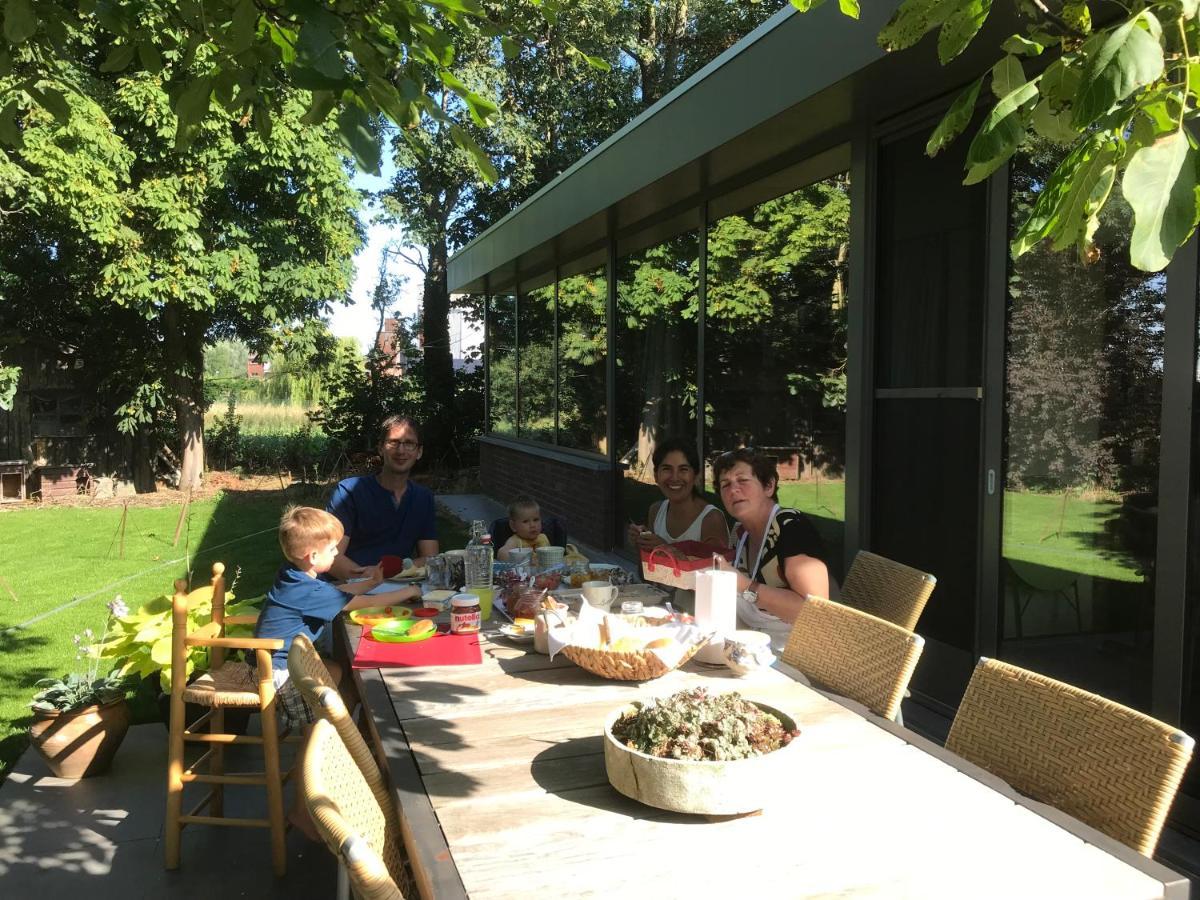 Grysperre B&B Hooglede Екстериор снимка