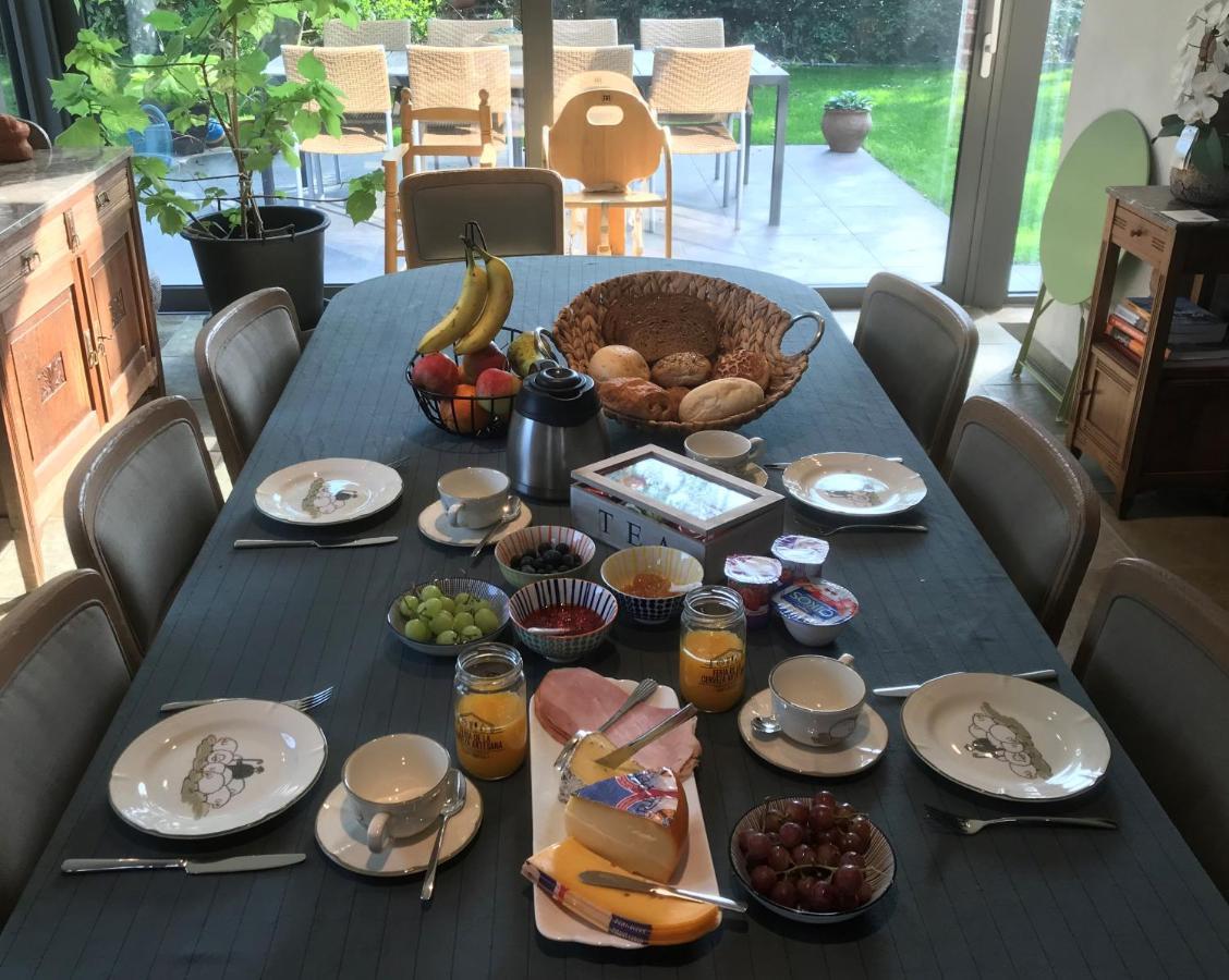 Grysperre B&B Hooglede Екстериор снимка