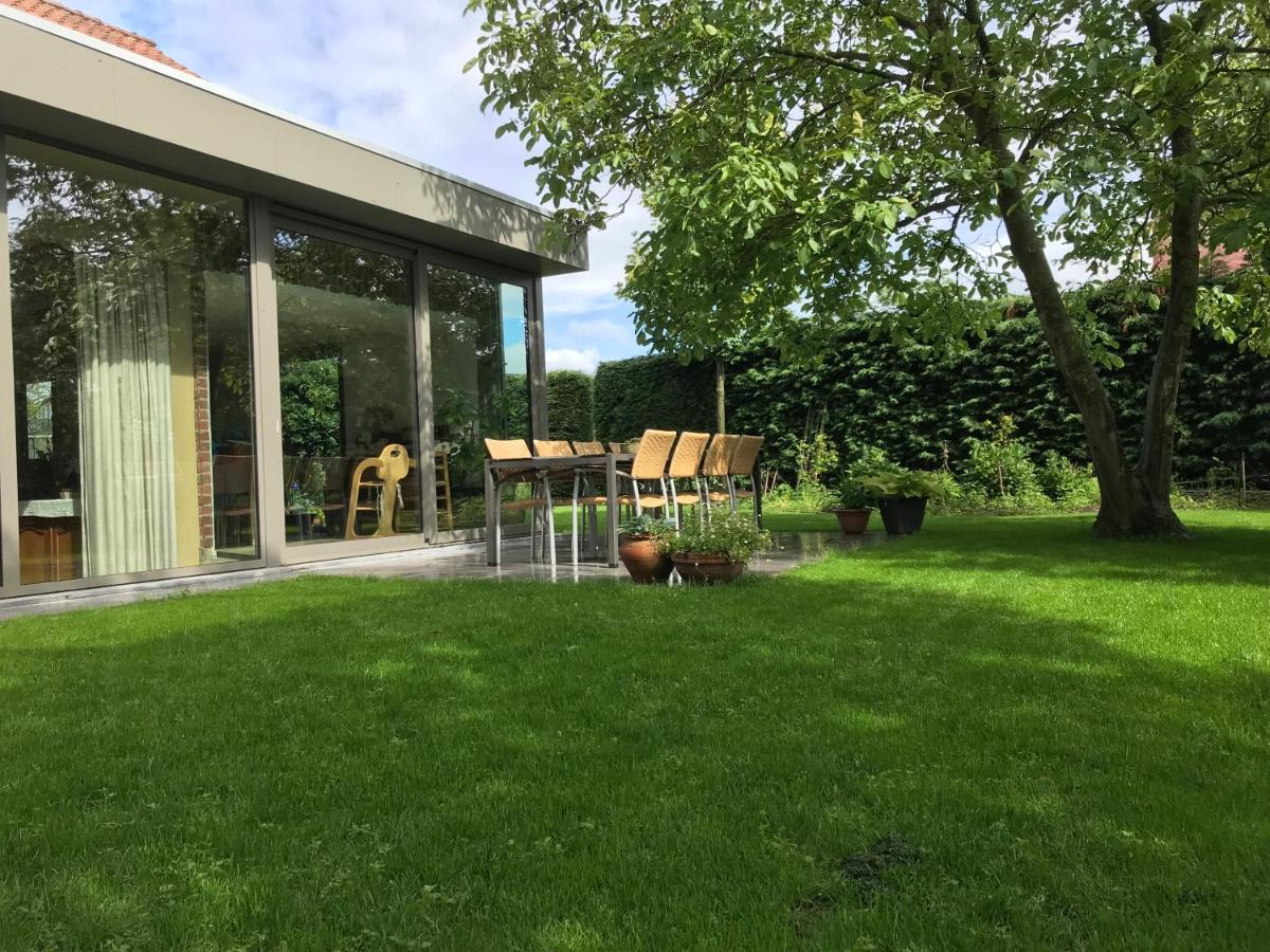 Grysperre B&B Hooglede Екстериор снимка