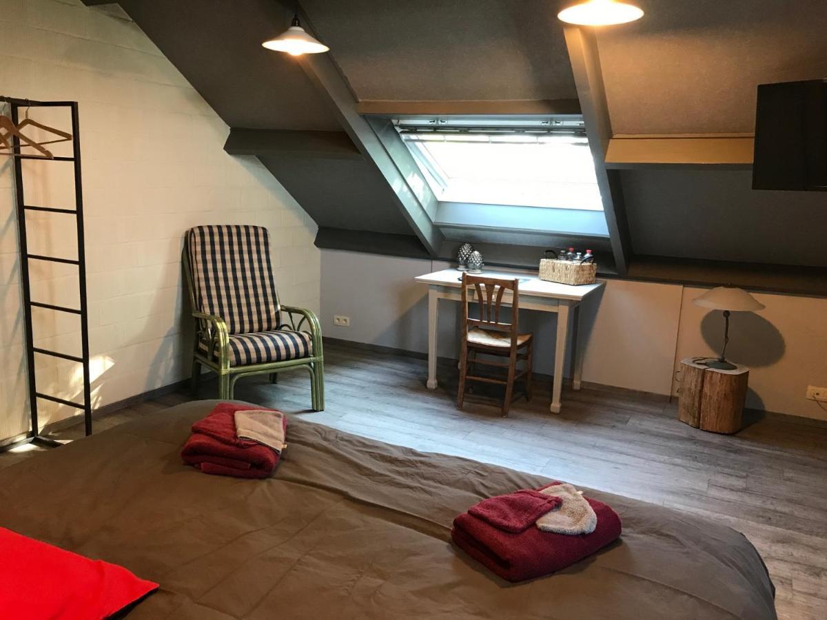 Grysperre B&B Hooglede Екстериор снимка